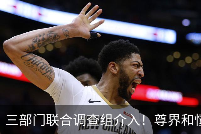 三部门联合调查组介入！尊界和懂车帝谁最慌？