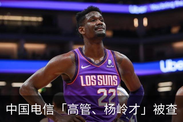 中国电信「高管、杨岭才」被查