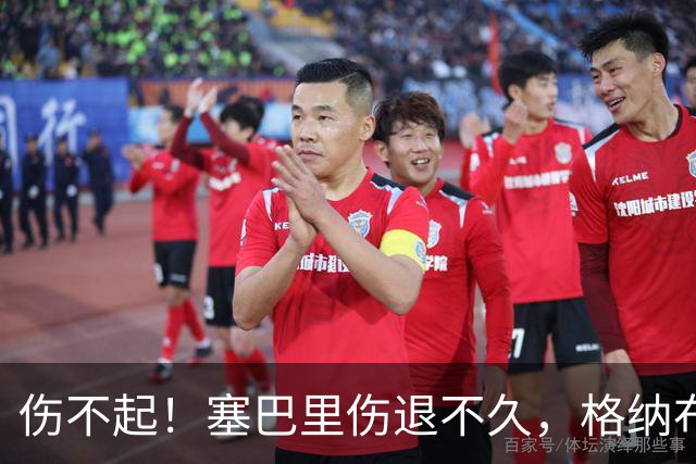伤不起！塞巴里伤退不久，格纳布里也受伤被换下，斯坦尼西奇登场