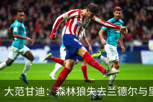 大范甘迪：森林狼失去兰德尔与里德实力骤降 最多排西部第六