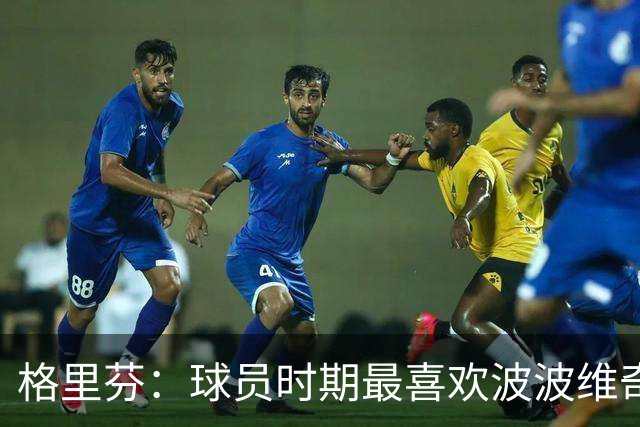 格里芬：球员时期最喜欢波波维奇，希望曾有机会效力马刺