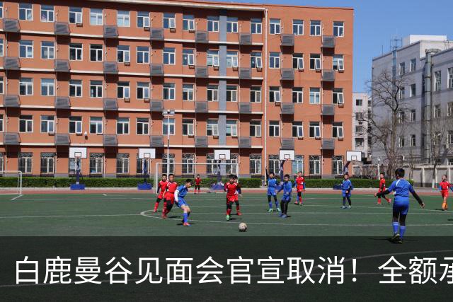 白鹿曼谷见面会官宣取消！全额承担粉丝机票酒店损失，使馆预警在前，安全永远大于演出收益！