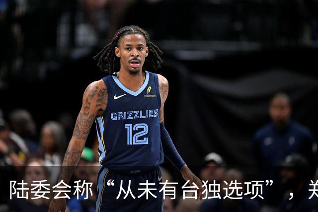 陆委会称“从未有台独选项”，郑丽文批：“台独”党纲怎么产生？