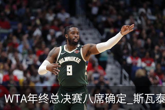 WTA年终总决赛八席确定 斯瓦泰克六年来首度无缘